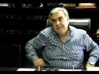 AKP İzmir İl Başkanı Cihat AKAY ile röportaj 3