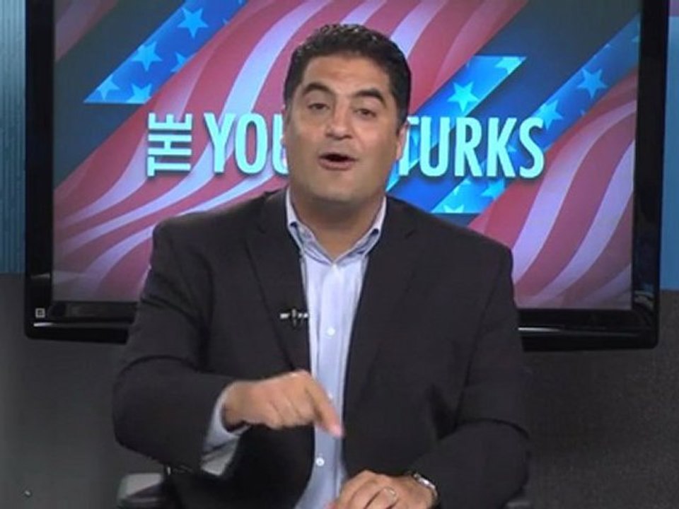Ron Paul 'Scared' - Bill O'Reilly On Fox News - The Young Turks