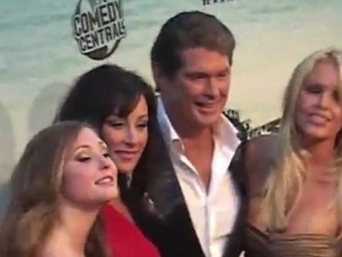 David Hasselhoff to Play Porn King