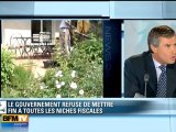 Invité Ruth Elkrief : Jérôme Cahuzac