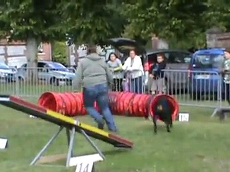 baloo et nono crecy 28.08.11