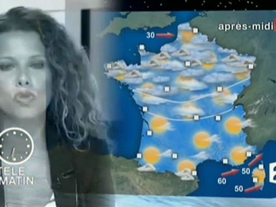 Myriam Seurat - Lundi 29 Août 2011