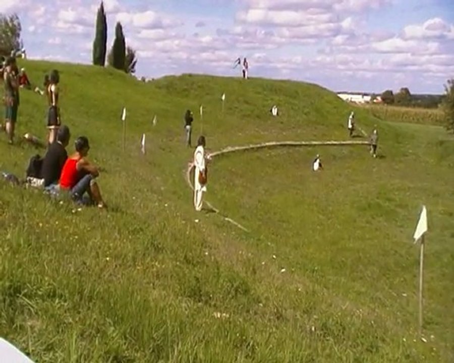 Tournois Aout 2011, 3 canes, logrinois VS moskols