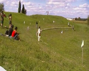 Tournois Aout 2011, 3 canes, logrinois VS moskols