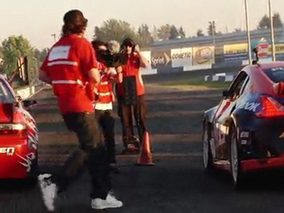Behind the Smoke Ep 20: Seattle Battles Part Deux - Dai Yoshihara Formula Drift 2011 Season