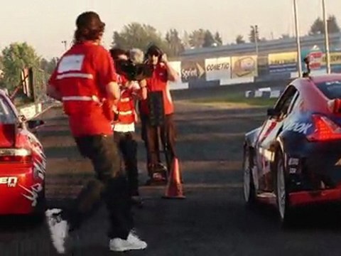 Behind the Smoke Ep 20: Seattle Battles Part Deux - Dai Yoshihara Formula Drift 2011 Season