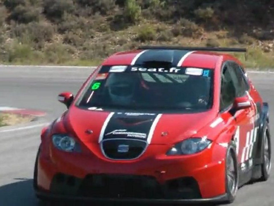 Speed Run Circuit du Grand Sambuc le 31.07.2011