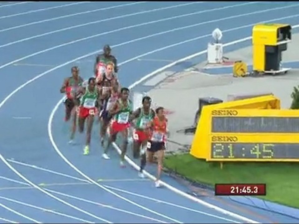 ChM 2011 finale 10000m H