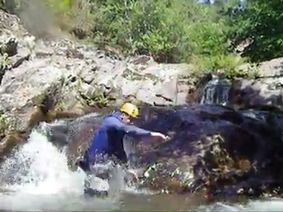 Roc et Canyon
