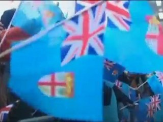 Mondiali - La politica oscura l'arrivo delle Fiji