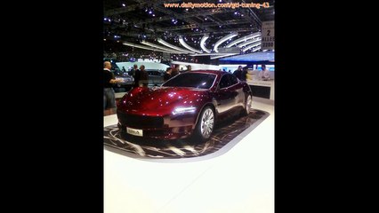 Salon de l'Auto Genève 2010