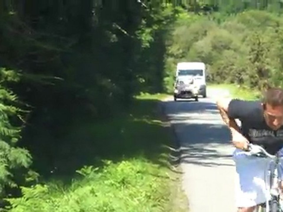 raphael côte à 20% à belle ile