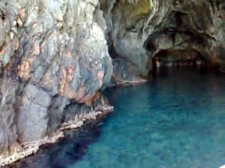 19-AGO-11: CORSICA TREK MARE E MONTI, GIORNATA LIBERA IN BARCA ALLA RISERVA DI SCANDOLA.