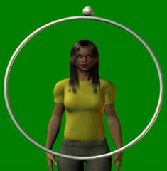 How to animation of Circular (eye exercises)