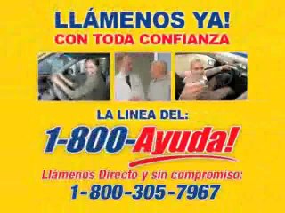 1800 Ayuda con la Ayuda del 1800