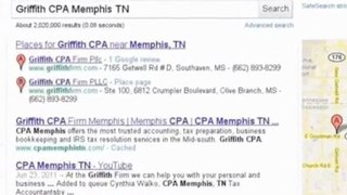 Memphis CPA Search | http://memphiscpafirm.com