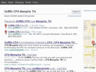 Memphis CPA Search | http://memphiscpafirm.com