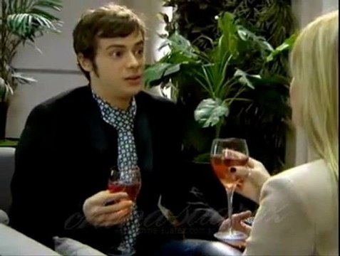 Eugenia Suarez en capitulo 123 Los Unicos