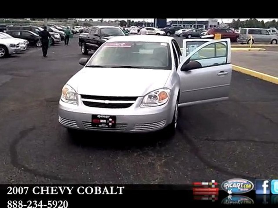Chevy Cobalt Columbus Ohio