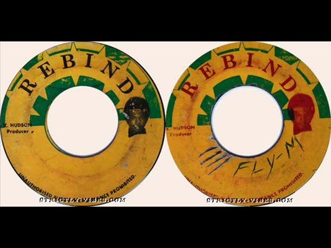 Dennis Alcapone and Augustus Pablo-Dont Gun The Man Down