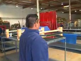 Iron Doors in San Juan Capistrano