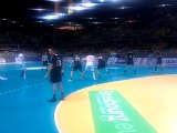 EuroTournoi 2011 - Finale Montpellier-Chambéry