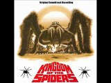 KINGDOM OF THE SPIDERS (Mörderspinnen) Soundtrack Score Suite (Jerry Goldsmith)