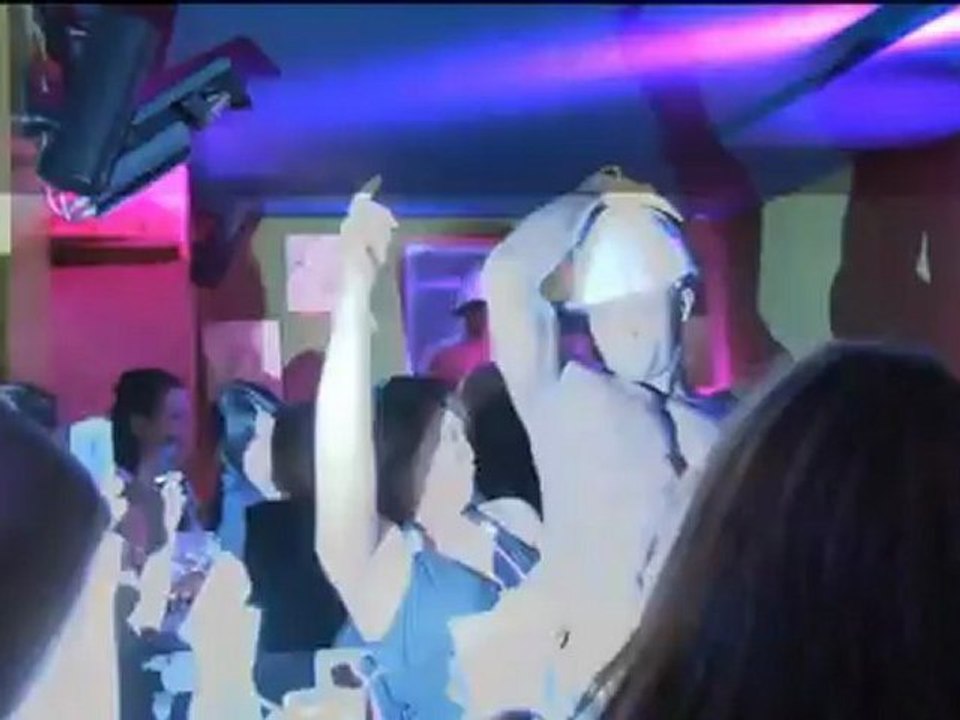 Show Chippendales Paris : Body temptation "The Men Of Striptease World Show"