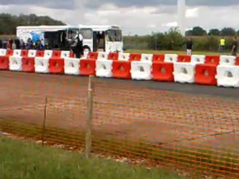 Séance Stunt - Meeting Dragsters - Motos de Clastres 27-28 Août