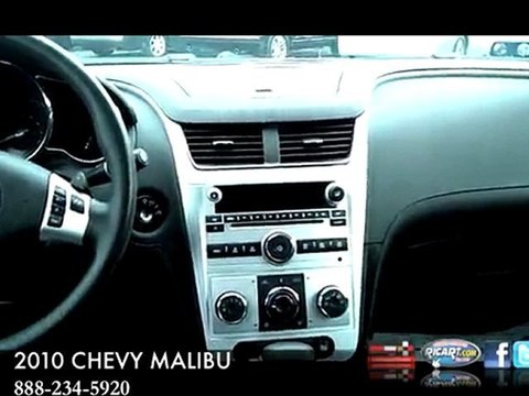 Chevy Malibu LT Columbus Ohio