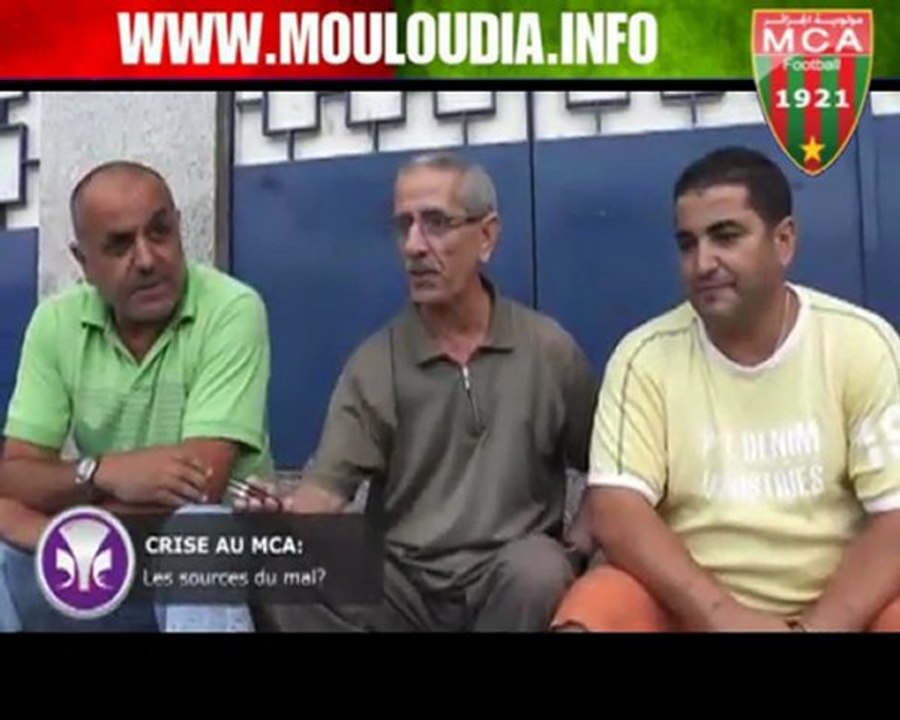 Micro-Trottoir Dzaïr Foot