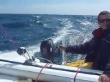 traversée de la Manche en Astus 22