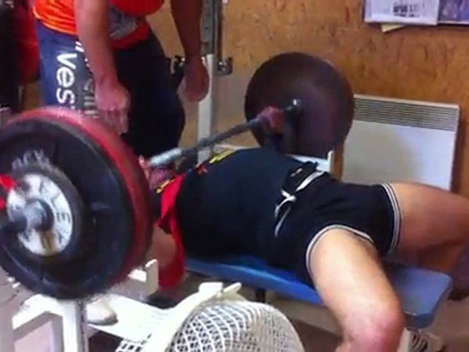 BP Sling Shot 3@170 "Colonel à la parade"