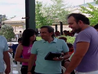 Το 16o Πανελλήνιο HAMFEST Λάρισας  την κυριακή 28 Αυγούστου 2011