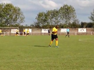 001 - Quelques buts du match
