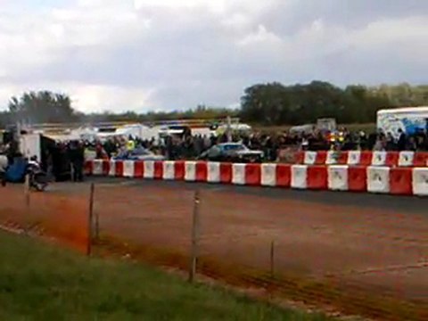 Run - Meeting Dragsters - Motos de Clastres 27-28 Août