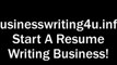 US Business writing online; marketing and business writing site