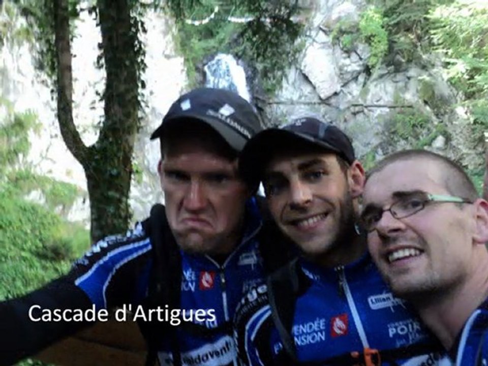 LE GRAND RAID DES PYRENEES 2011