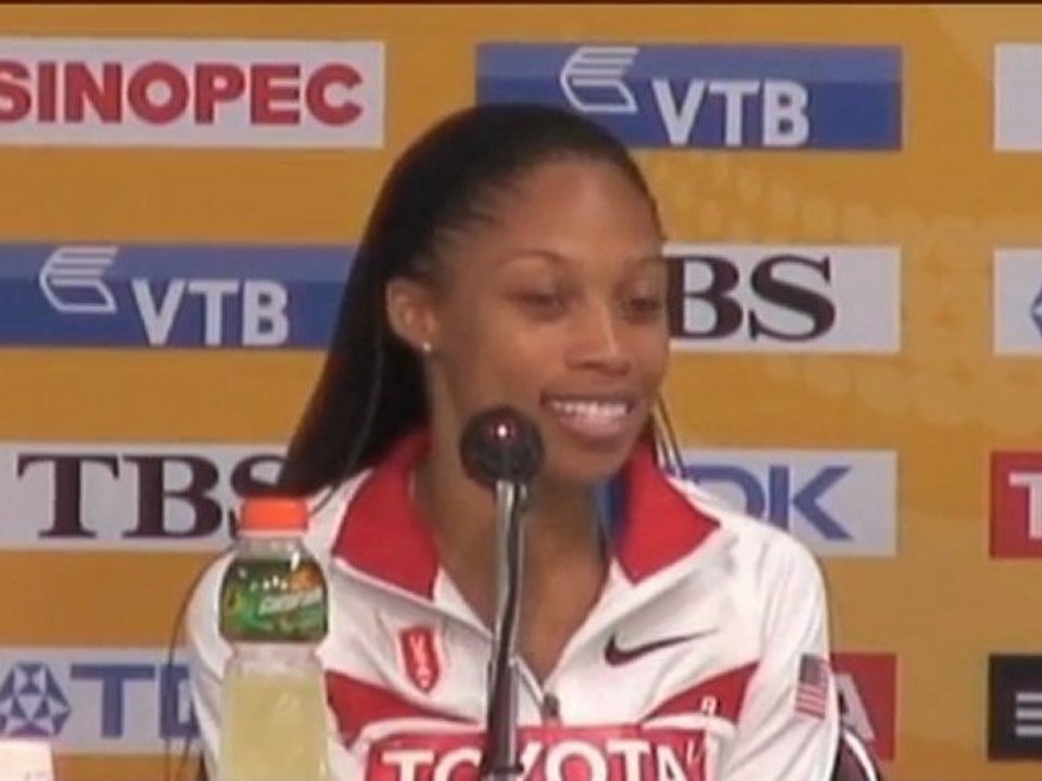 WM - Felix nur zweite