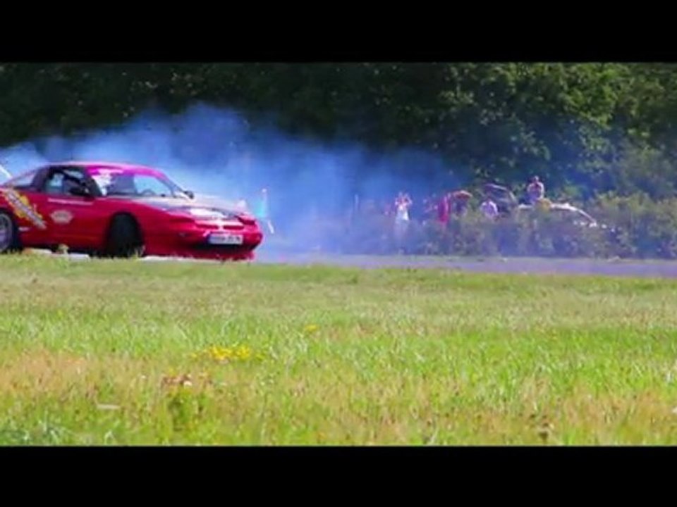 Drift Challenge 2011 - Round 3 (Lurcy Levis)