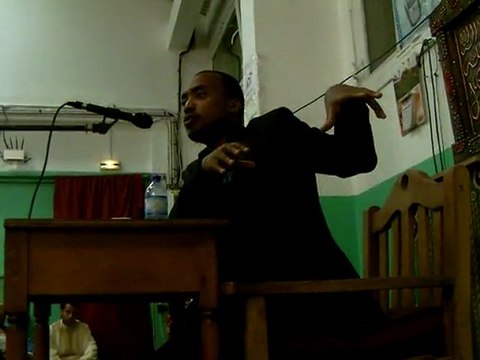 Mohamed Bajrafil - Laylatul Qadr (arabe)