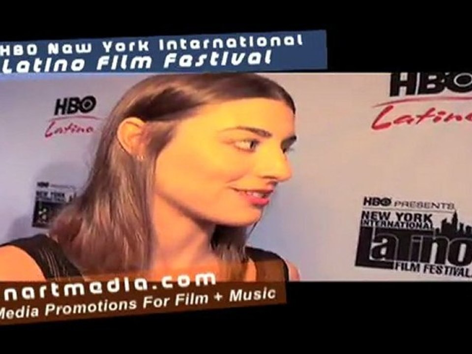 Dominik Garcia-Lorido + HBO Latino Film Festival