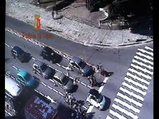 Genova - Arresto dello scippatore seriale ai semafori 1