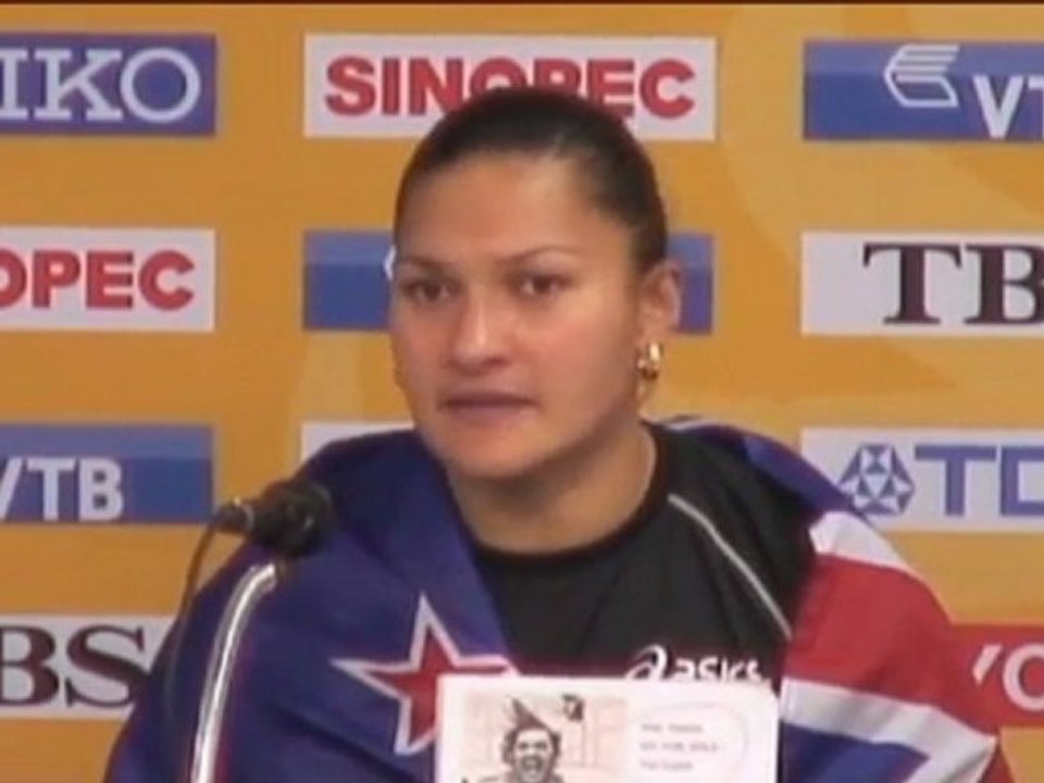 WM - Adams stößt Gold