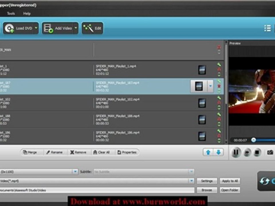 Aiseesoft Blu Ray Ripper Review - BurnWorld.com Reviews