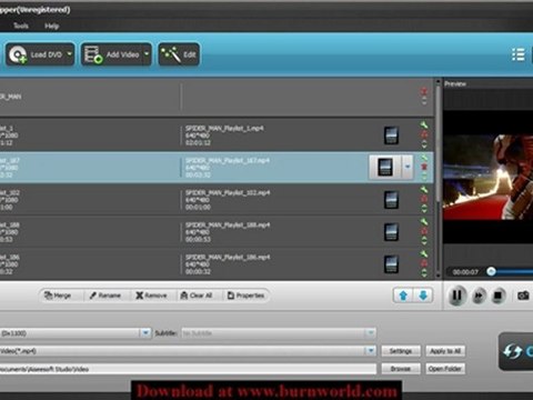 Aiseesoft Blu Ray Ripper Review - BurnWorld.com Reviews