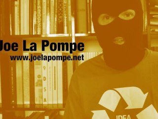 Joe La Pompe - Interview FROM PARIS