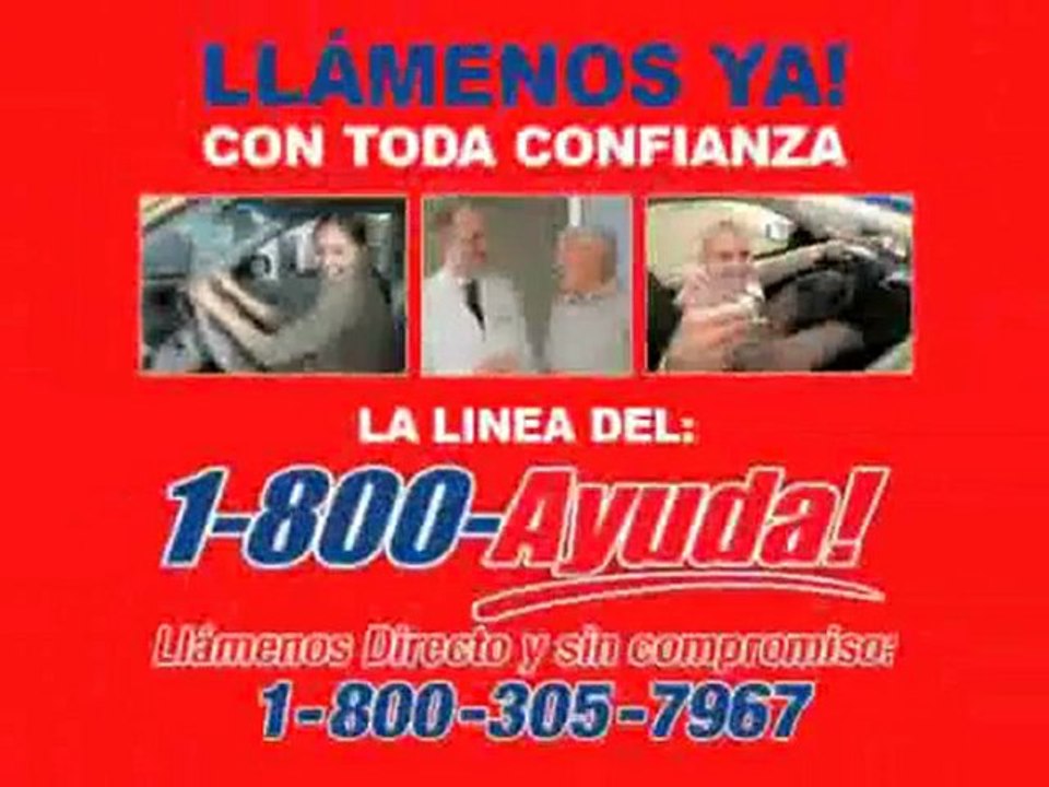 1800 Ayuda Hollywood-Miami-Broward