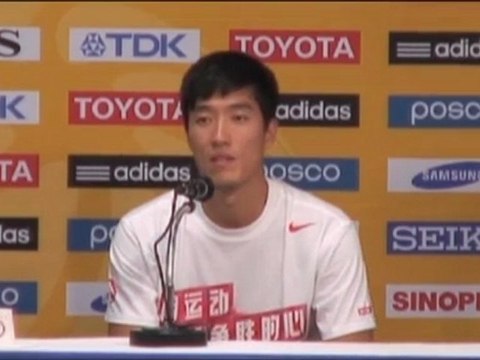 Mondiali - 110 ostacoli, Liu argento a tavolino