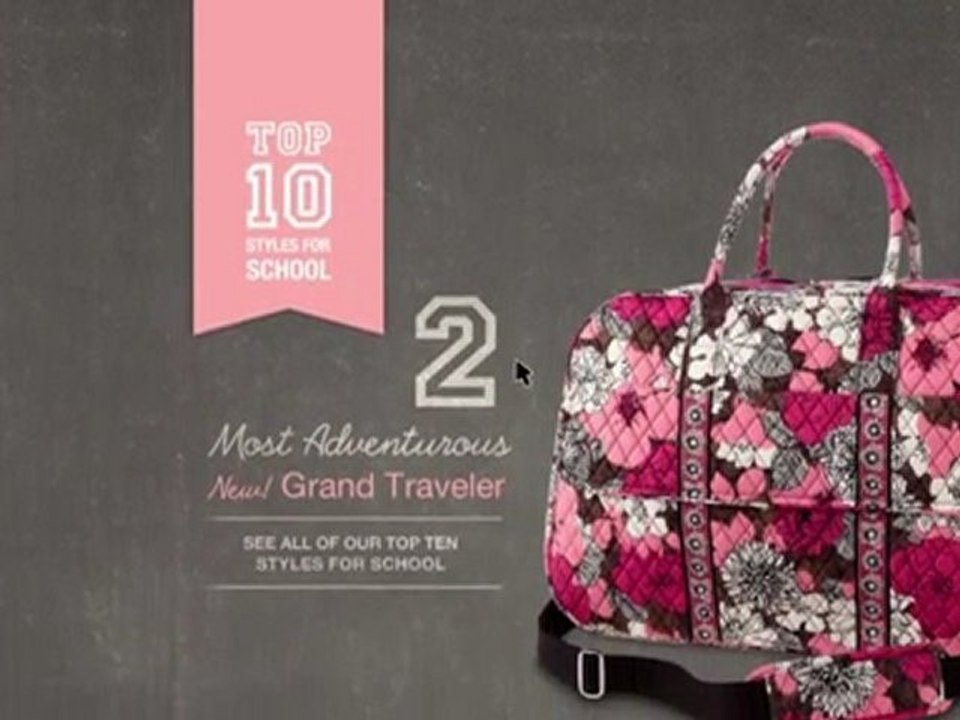Vera Bradley Coupons A Guide To Saving with Vera Bradley Coupon Codes